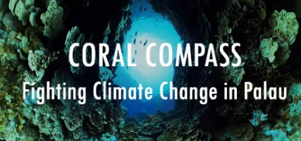 Coral Compass: Fighting Climate Change in Palau