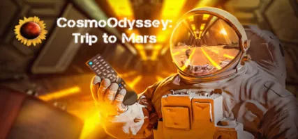 CosmoOdyssey:Trip to Mars