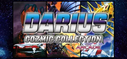 Darius Cozmic Collection Arcade