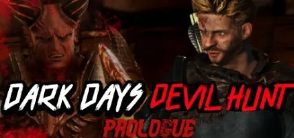 Dark Days: Devil Hunt Prologue