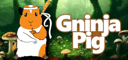 Gninja Pig