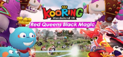 KOORING VR Wonderland: Red Queen's Black Magic