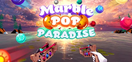 Marble Pop Paradise