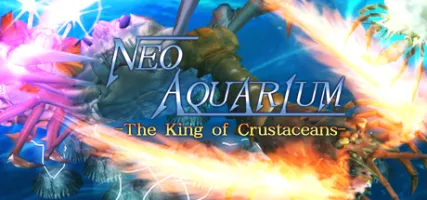 NEO AQUARIUM - The King of Crustaceans