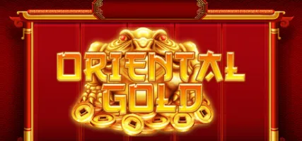 Oriental Gold: Golden - Slots