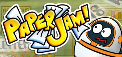 Paper Jam!