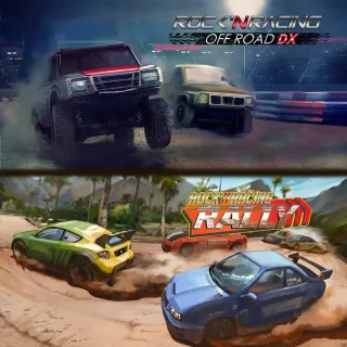 Rock N Racing Off Road & Rally