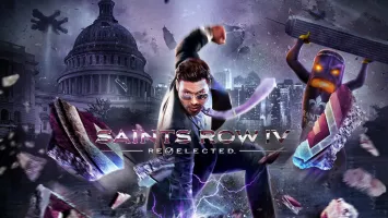 Saints Row IV: Re-Elected