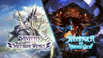 Saviors of Sapphire Wings & Strangers of Sword City Revisited