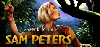 Secret Files Sam Peters