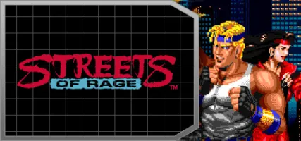 Streets of Rage