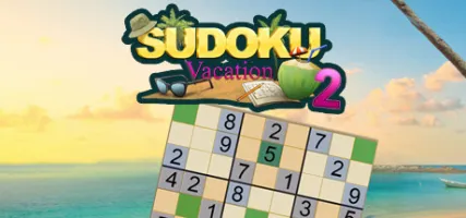 Sudoku Vacation 2