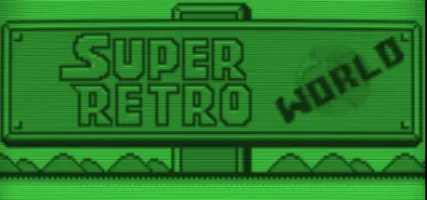 Super Retro World