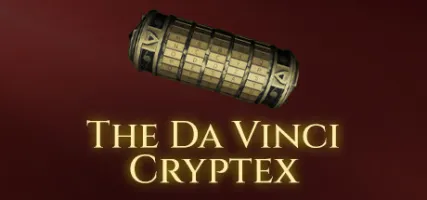 The Da Vinci Cryptex