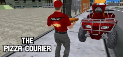 The Pizza Courier