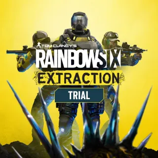 Tom Clancy's Rainbow Six Extraction Trial