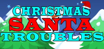 Christmas Santa Troubles