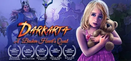 Darkarta: A Broken Heart's Quest