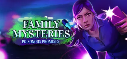 Family Mysteries: Poisonous Promises