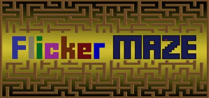 FlickerMAZE