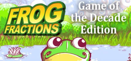 Frog Fractions: Game of the