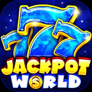 Jackpot World - Slots Casino