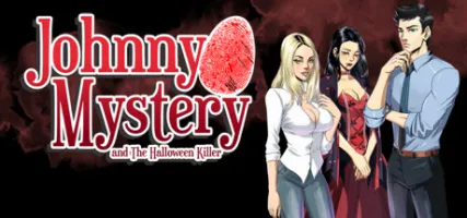 Johnny Mystery and The Halloween Killer