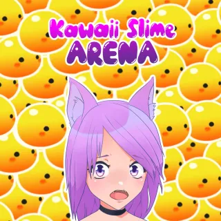 Kawaii Slime Arena