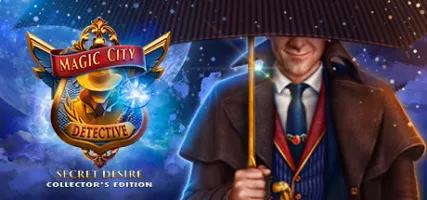 Magic ity Detective: Secret Desire