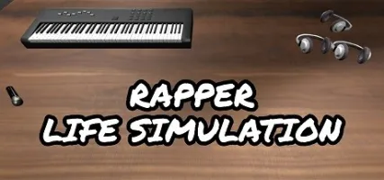 Rapper Life Simulation