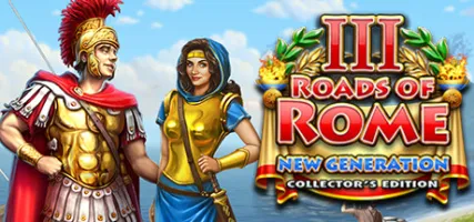 Roads of Rome: New Generation 3