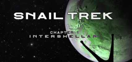 Snail Trek - Chapter 1: Intershellar