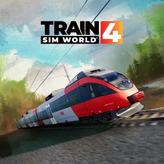 Train Sim World 4: Austrian