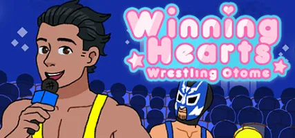 Winning Hearts: Wrestling Otome