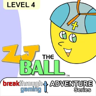 ZJ the Ball Level 4