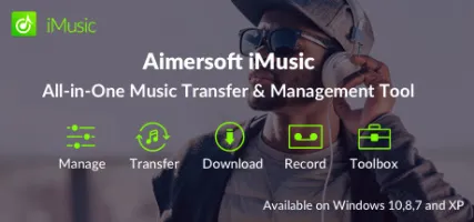 Aimersoft iMusic