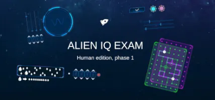 Alien IQ Exam Phase 1