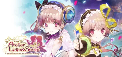 Atelier Lydie & Suelle The Alchemists and the Mysterious Paintings