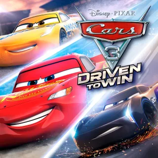 Cars 3: Driven to Win