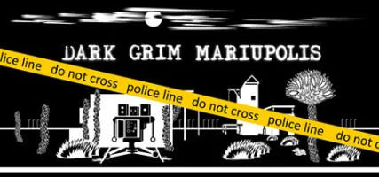 Dark Grim Mariupolis