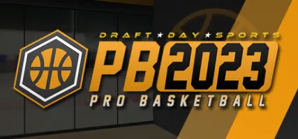 Draft Day Sports: Pro Basketball 2023