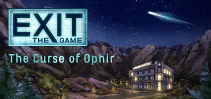 EXIT The Curse of Ophir