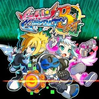 GAL GUNVOLT BURST