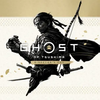 Ghost of Tsushima DIRECTOR'S CUT PlayStation Plus