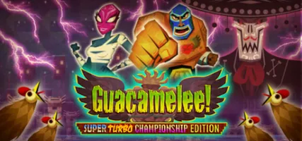 Guacamelee! Super Turbo