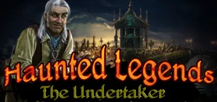 Haunted Legends: The Undertaker