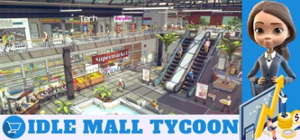 Idle Mall Tycoon