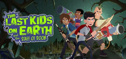 Last Kids on Earth and the Staff of Doom