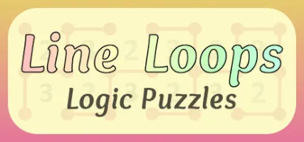 Line Loops - Logic Puzzles