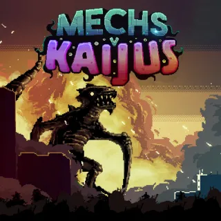 Mechs V Kaijus